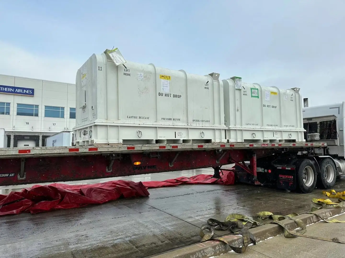 Ground Transport