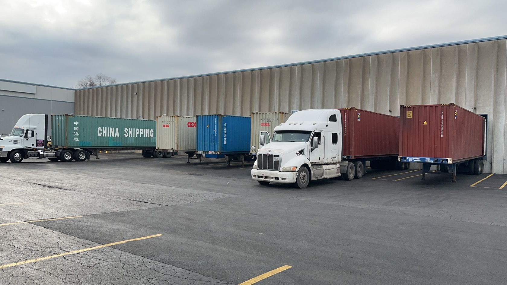 Ocean Freight